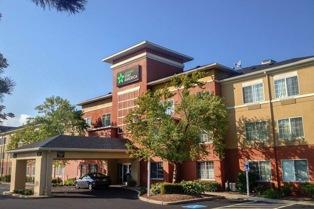 Extended Stay America Suites - Boston - Waltham - 32 4Th Ave Exterior photo