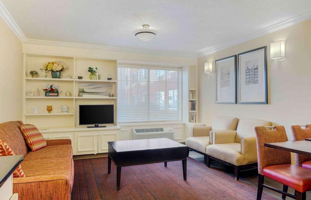 Extended Stay America Suites - Boston - Waltham - 32 4Th Ave Restaurant photo