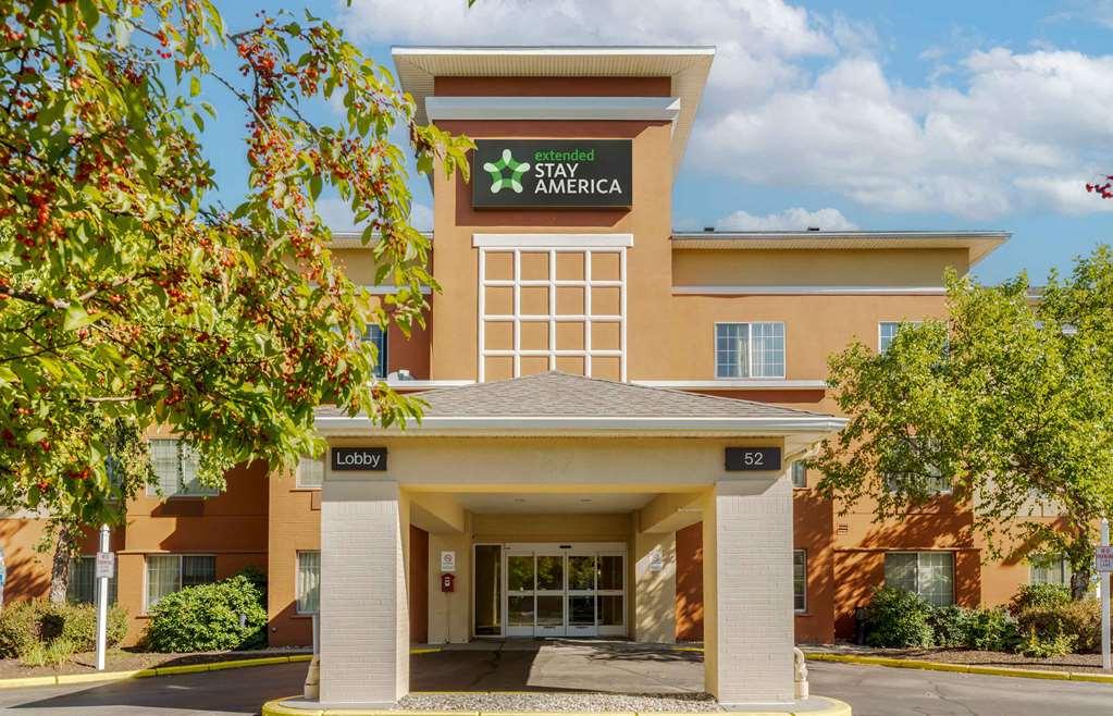 Extended Stay America Suites - Boston - Waltham - 32 4Th Ave Exterior photo