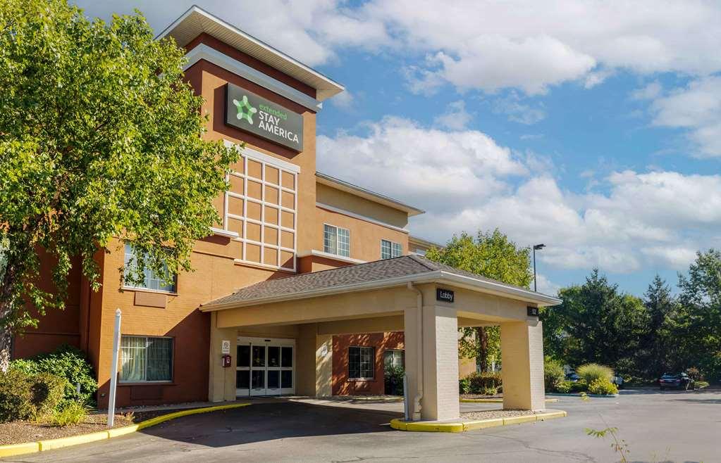 Extended Stay America Suites - Boston - Waltham - 32 4Th Ave Exterior photo