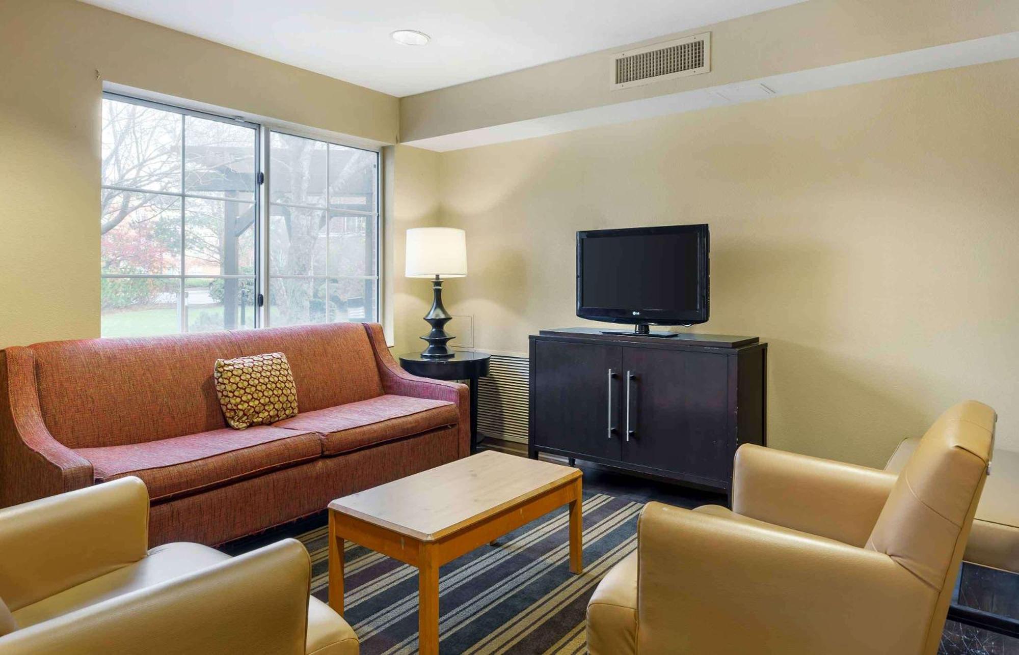 Extended Stay America Suites - Boston - Waltham - 32 4Th Ave Exterior photo