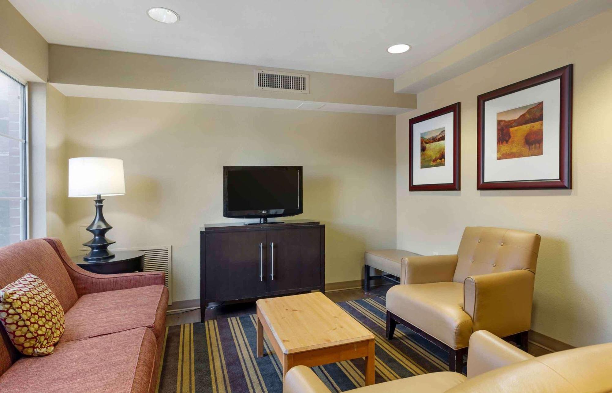Extended Stay America Suites - Boston - Waltham - 32 4Th Ave Exterior photo
