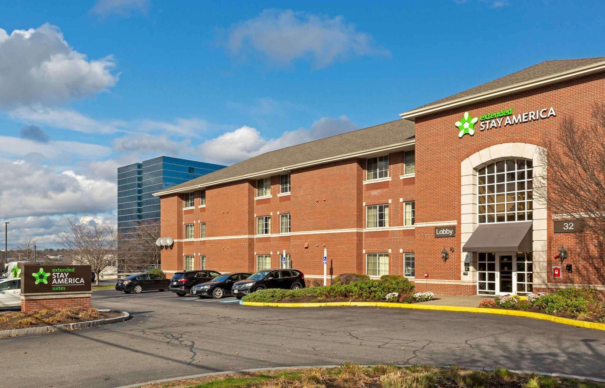 Extended Stay America Suites - Boston - Waltham - 32 4Th Ave Exterior photo
