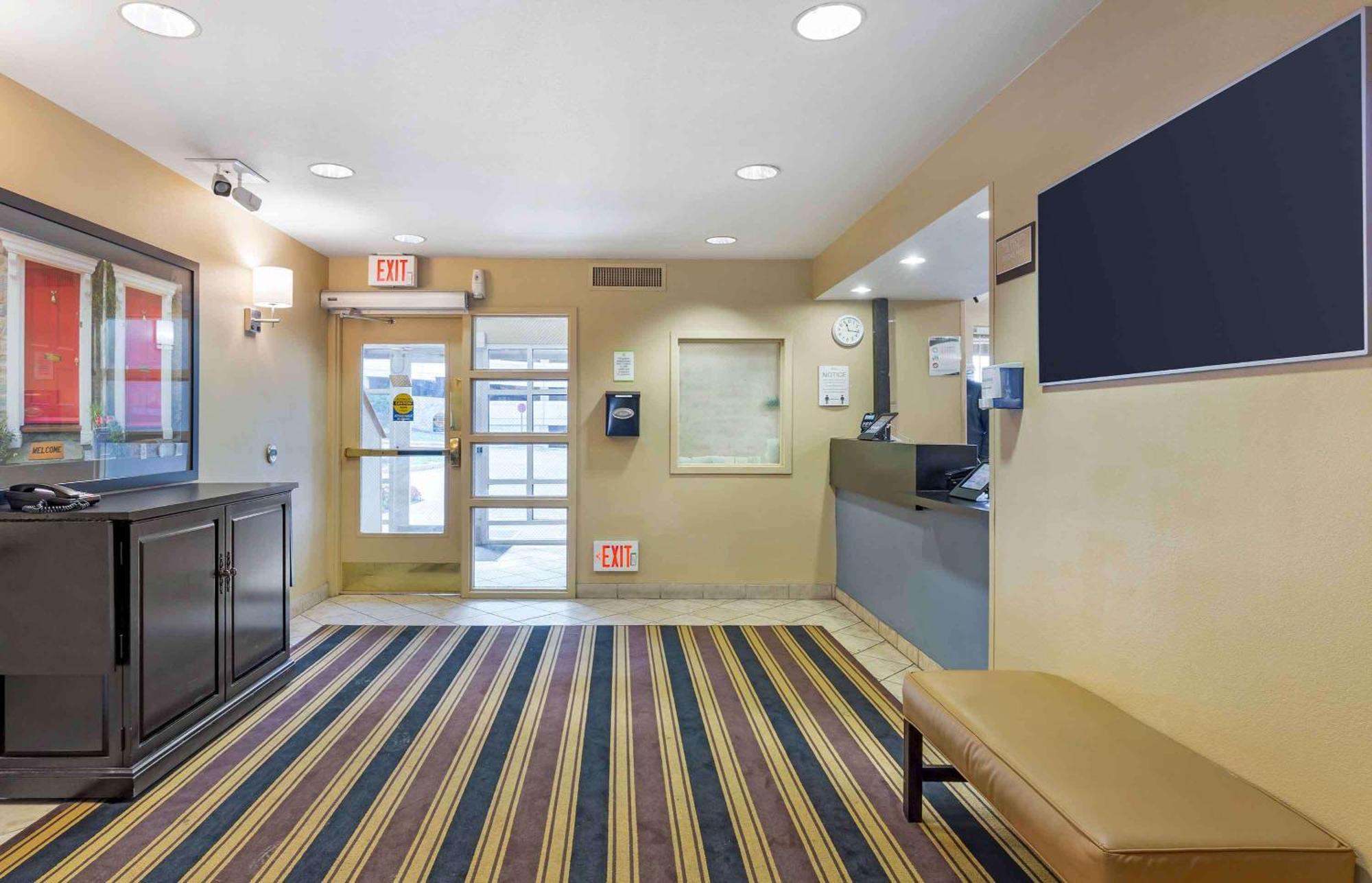 Extended Stay America Suites - Boston - Waltham - 32 4Th Ave Exterior photo