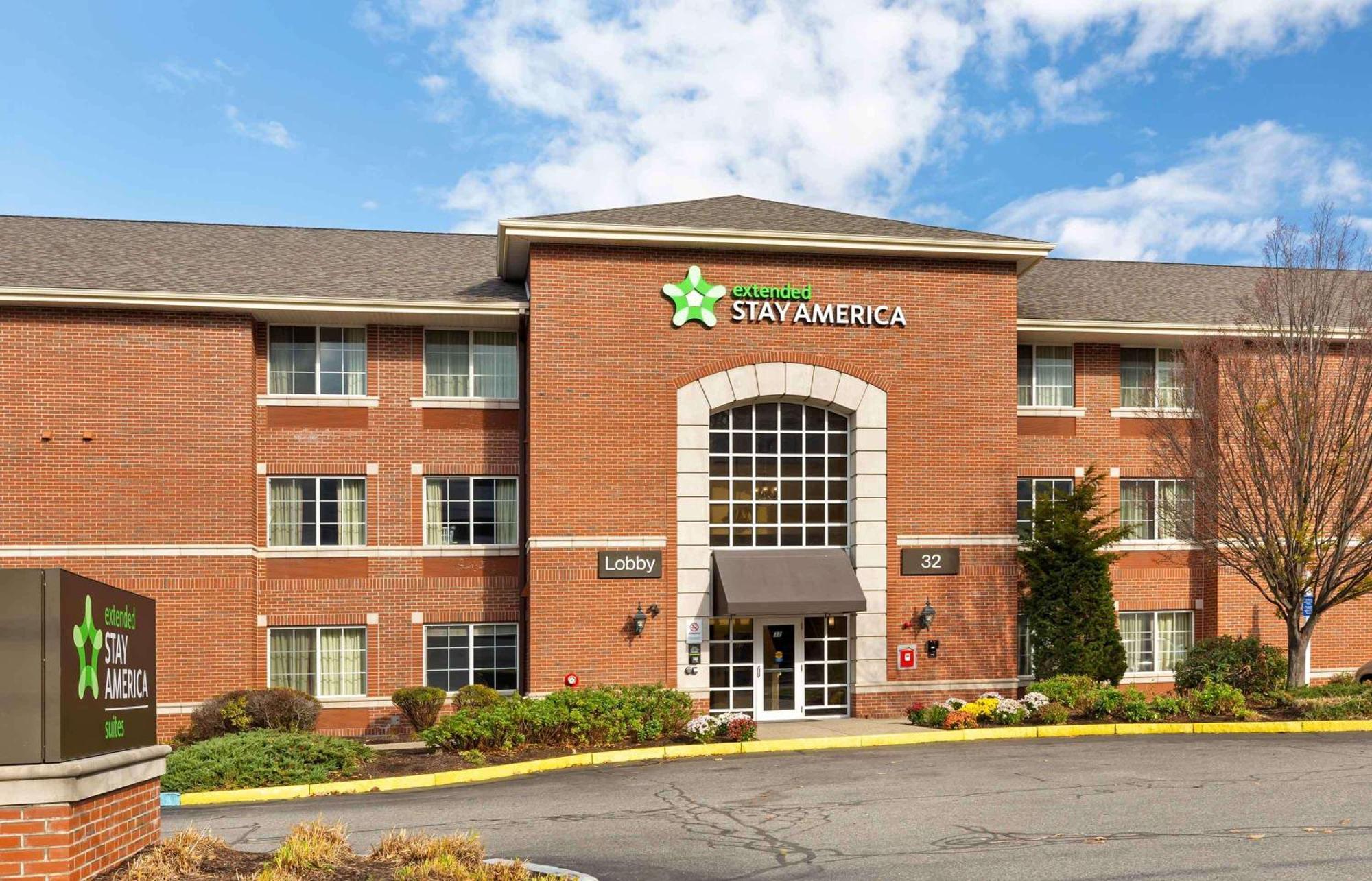 Extended Stay America Suites - Boston - Waltham - 32 4Th Ave Exterior photo