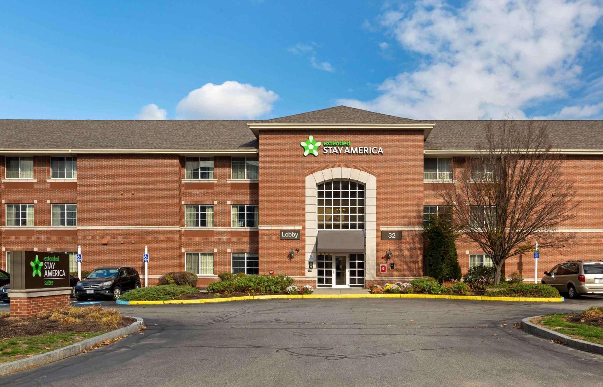 Extended Stay America Suites - Boston - Waltham - 32 4Th Ave Exterior photo