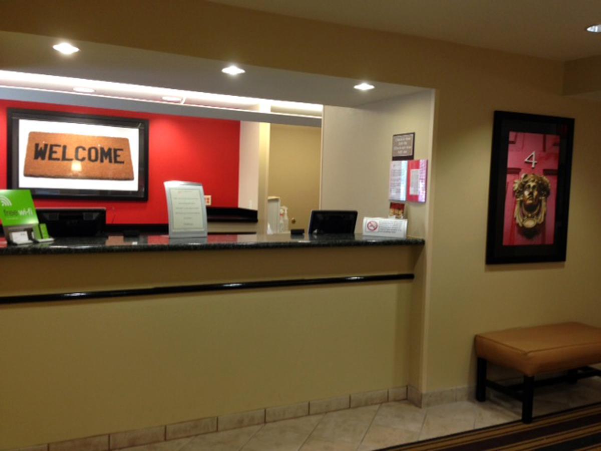Extended Stay America Suites - Boston - Waltham - 32 4Th Ave Exterior photo