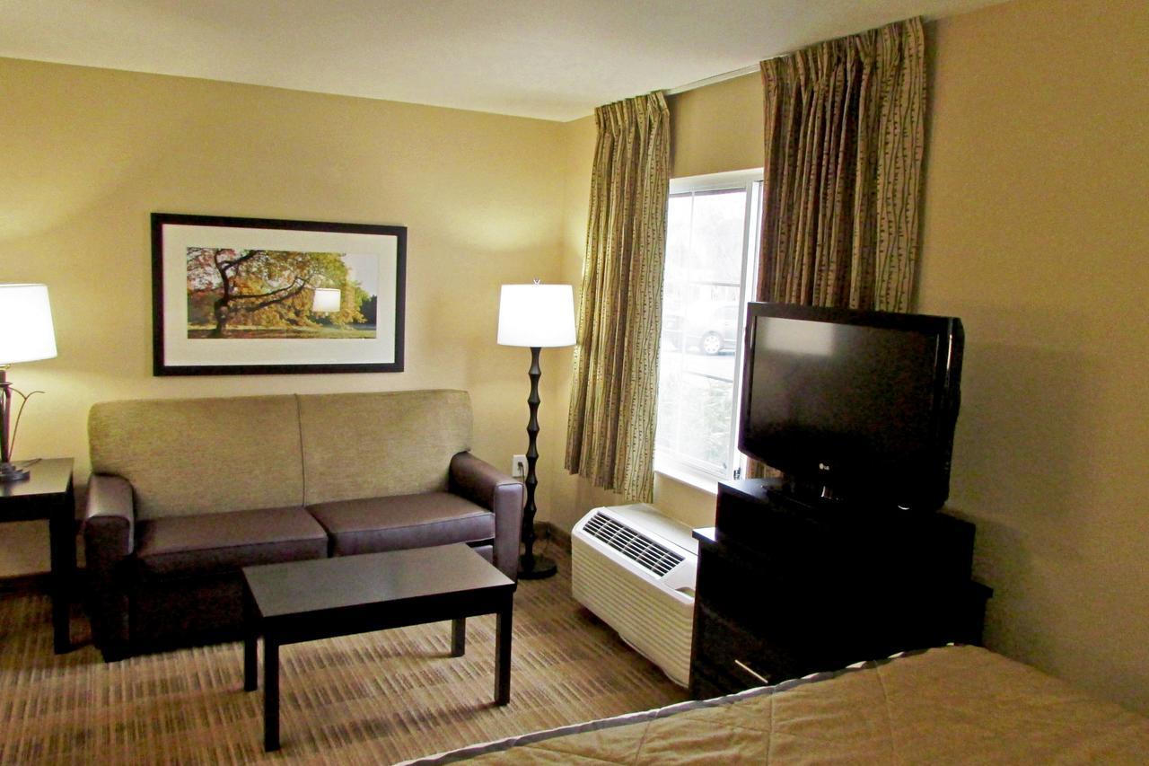 Extended Stay America Suites - Boston - Waltham - 32 4Th Ave Exterior photo