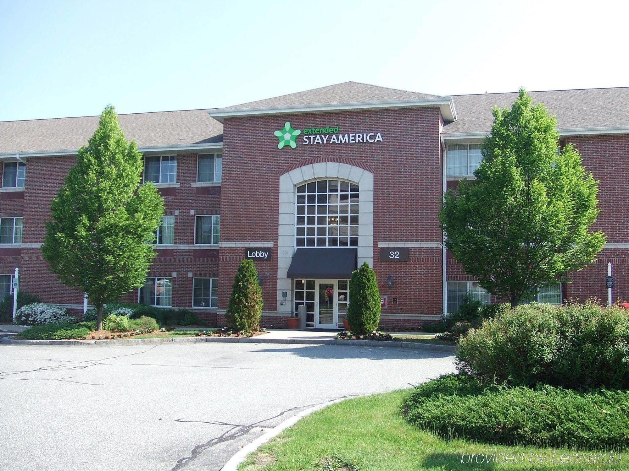 Extended Stay America Suites - Boston - Waltham - 32 4Th Ave Exterior photo